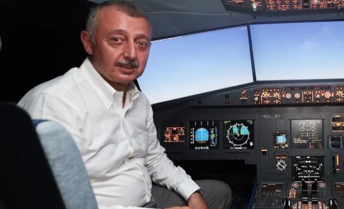 Geleceğin pilotları Kocaeli’de yetişecek