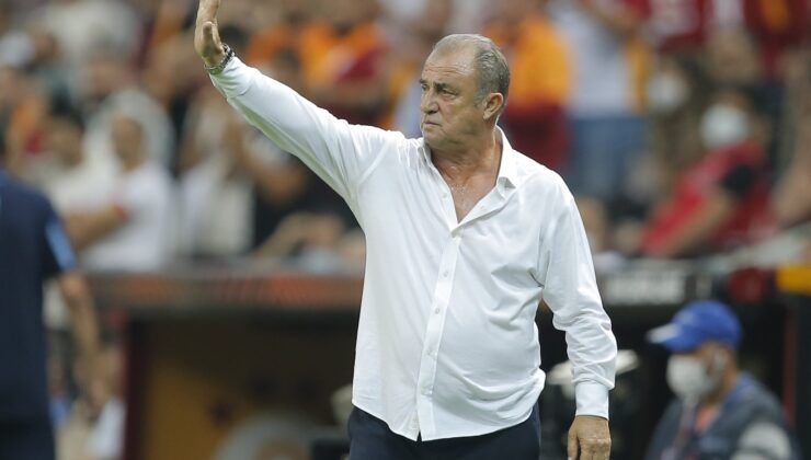Fatih Terim Suudi Arabistan ‘dan ayrıldı
