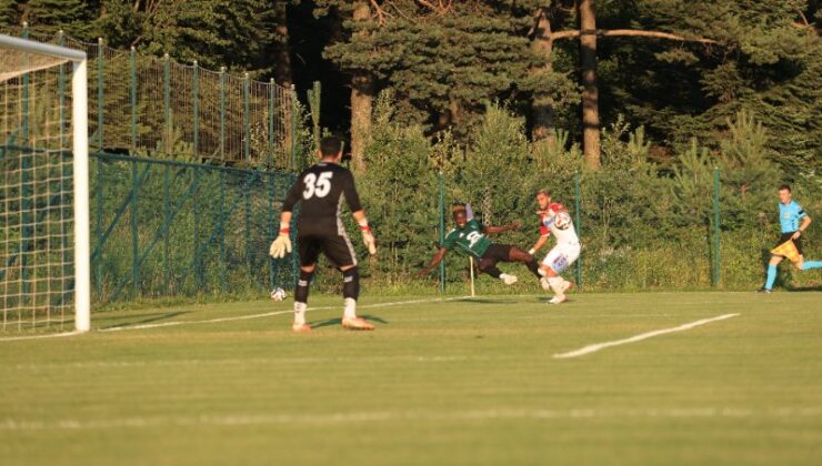 Kocaelispor’da yoğun program