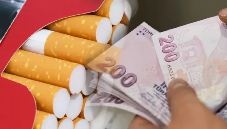 Tiryakilere kötü haber: Sigaraya 10 liralık zam