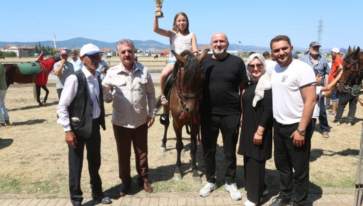 Değirmendere Koşusu nefesleri kesti