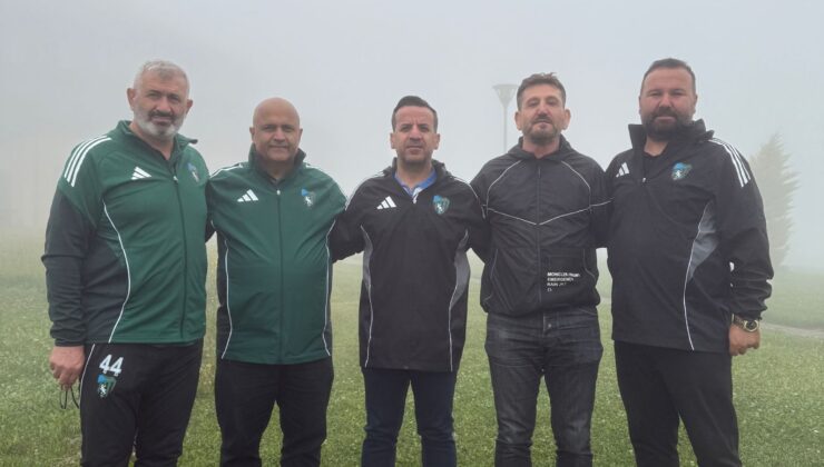 Adana Demirspor’dan Kocaelispor’a moral ziyareti