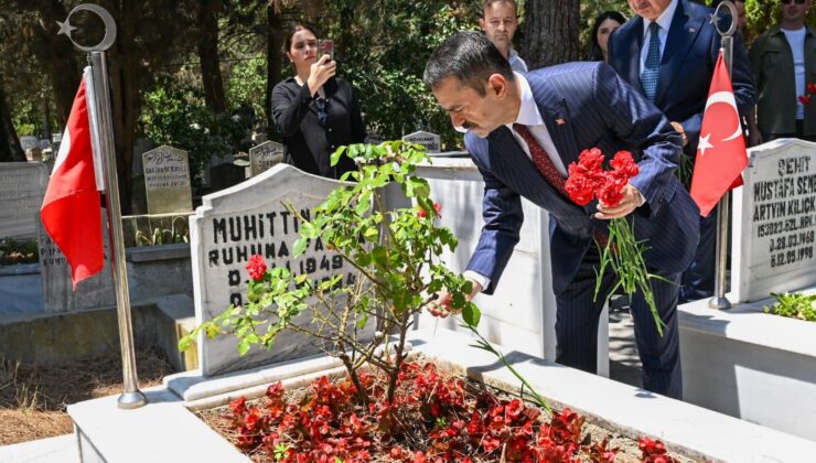15 Temmuz’da en acı ziyaret