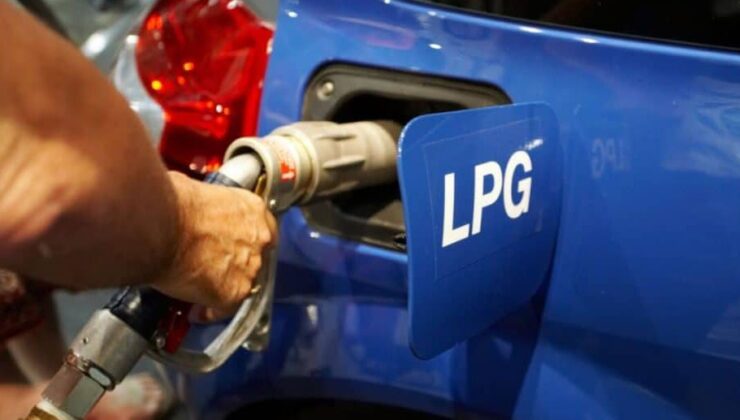 LPG’ye zam geliyor