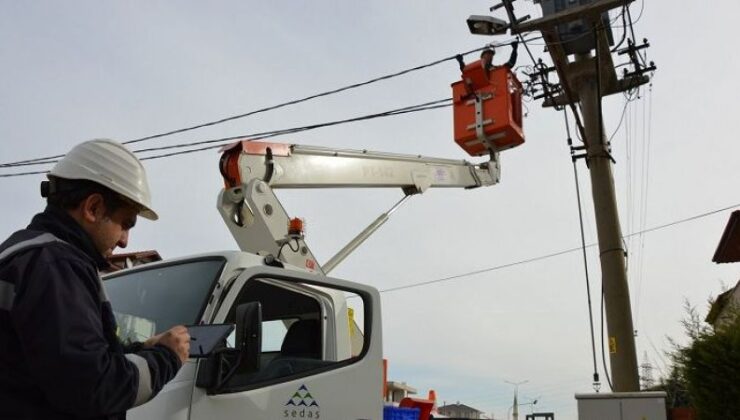 Ey SEDAŞ ! Pazar günü 8 saat elektrik kesilir mi