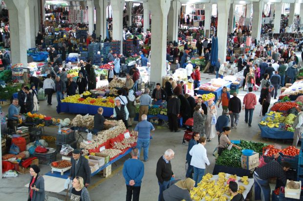Pazarlarda POS cihazı zorunlu olacak