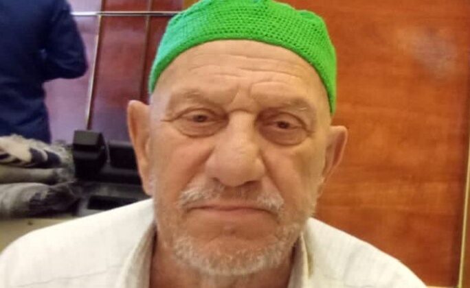 Traktör devrildi. 75 yaşındaki sürücüsü öldü