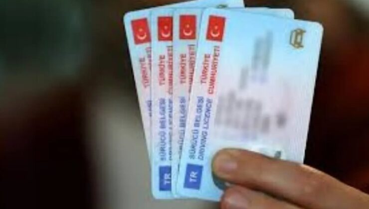 Bakan Tunç açıkladı: ‘Bu ehliyetlerin tamamı iptal edilecek’
