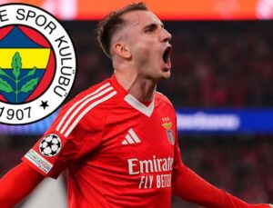 Bizim Kerem Fenerbahçe ile anlaştı