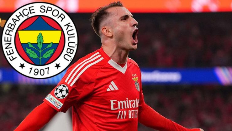 Bizim Kerem Fenerbahçe ile anlaştı