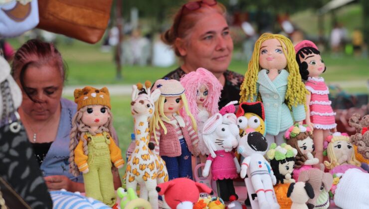 İzmit’te 3. Kadın ve Çocuk Festivali devam ediyor