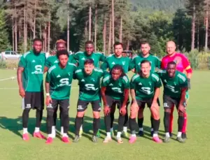 Lig öncesi Kocaelispor’dan iyi prova: 2-0
