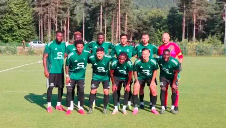 Lig öncesi Kocaelispor’dan iyi prova: 2-0