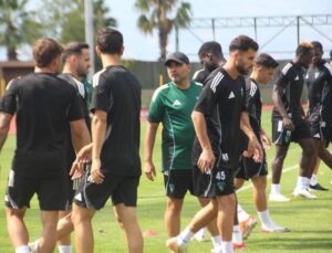 Kocaelispor’un Fenerbahçe hazırlıkları sürüyor