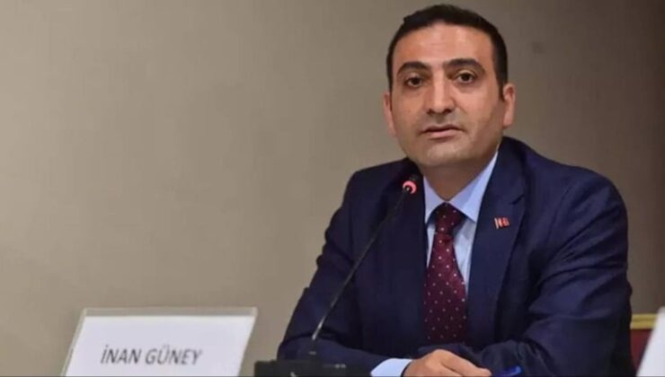 Beyoğlu Belediye Başkanı İnan görevden uzaklaştırıldı