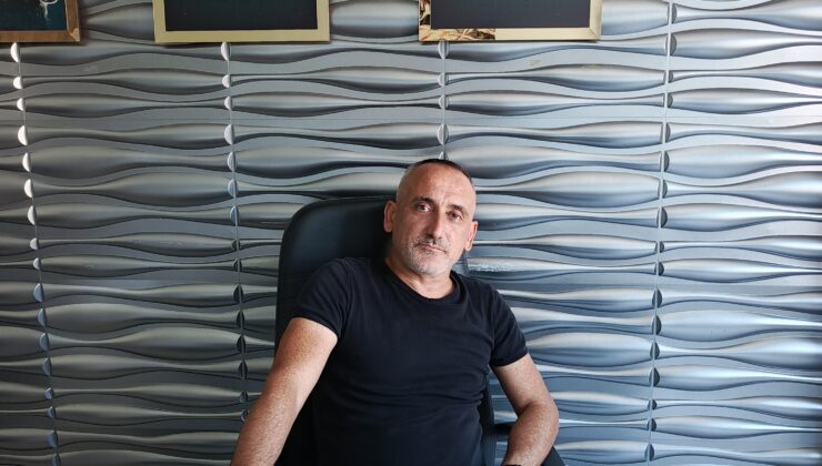 Mali Müşavir Alpaslan Çelik bize güç kattı