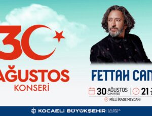 Fettah Can konserinin saati değişti