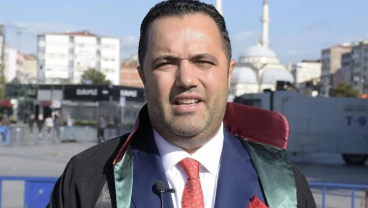 Ünlü avukat Rezan Epözdemir tutuklandı