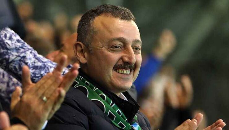 Tahir başkan da gaza geldi