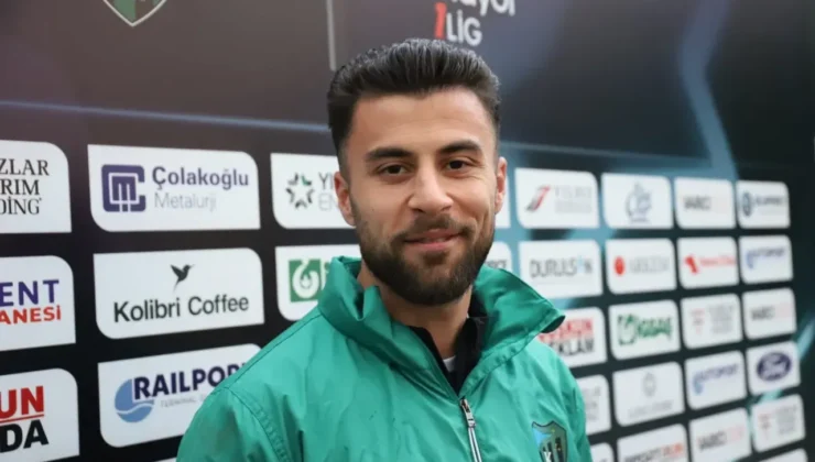 Kocaelispor, Onur Öztanga’yı da kiralık verdi
