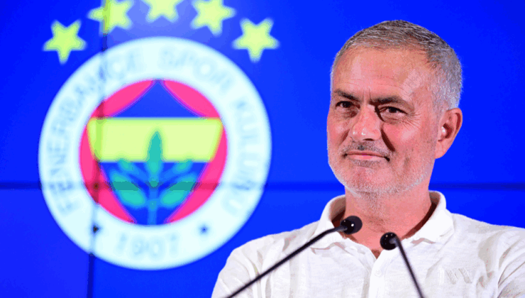 Fenerbahçe’de Mourinho dönemi sona erdi