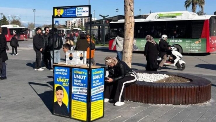 SMA/ DMD yardım toplama stantları kaldırılacak