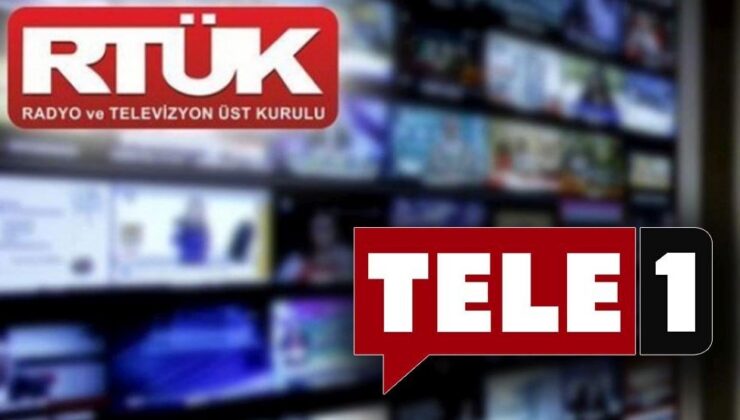 Tele1, 5 gün kapatıldı