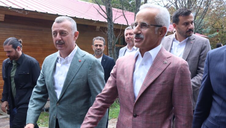 Bakan Uraloğlu, Körfezray Metrosu için Kocaeli’ye geliyor