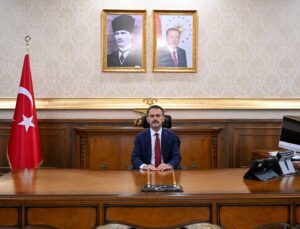 Vali Aktaş, Mevlit Kandilini tebrik etti
