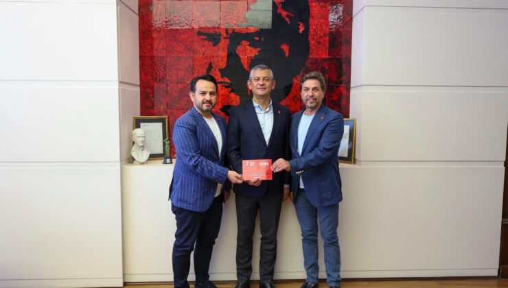 Genel başkan İzmit kongresine davet edildi