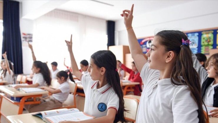 Yeni eğitim öğretim yılı yarın başlıyor