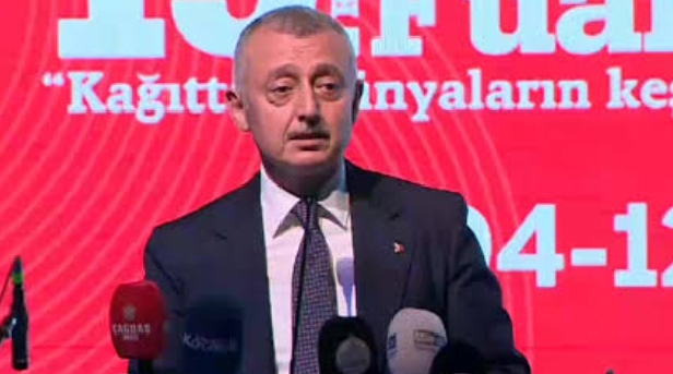 Büyükakın: Kitap Fuarı kentin geleceğine iz bırakıyor