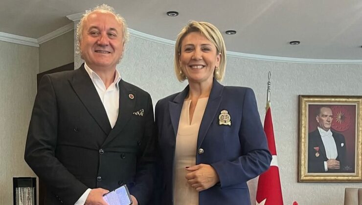 İrteni Yılmaz’dan Erdem Arcan’a destek