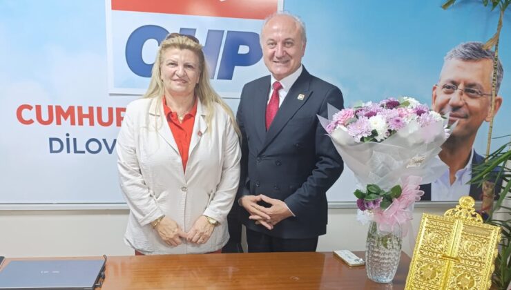 CHP İl Başkan Adayı “Değişimin Hikayesi”ne  Dilovası’ndan başladı