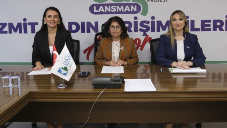 İzmit’te kadın girişimciliğine yeni destek. Başvurular başladı