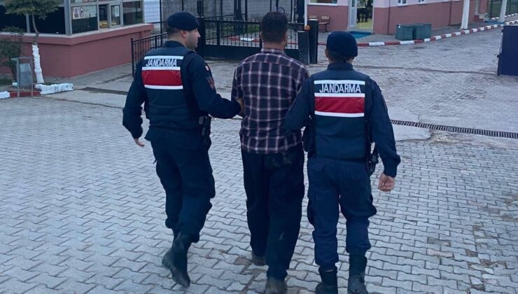 Uyuşturucudan 7 yıl hapis cezası bulunan şahıs yakalandı