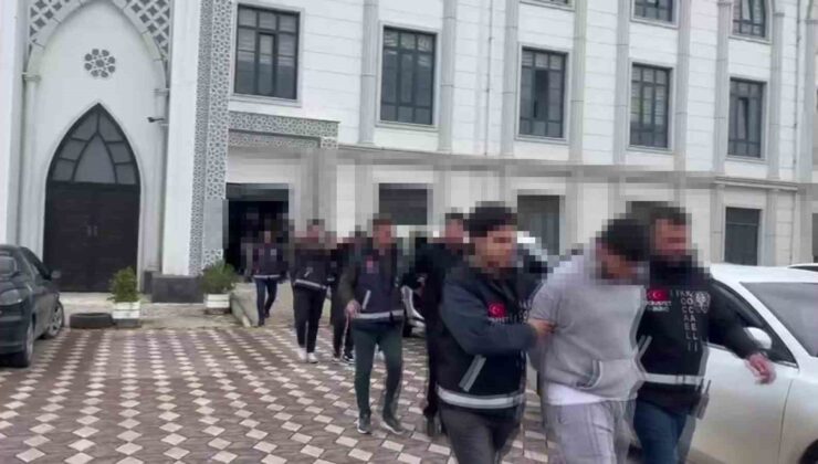 İki kişi vurulmuştu. Olayla ilgili 3 kişi tutuklandı