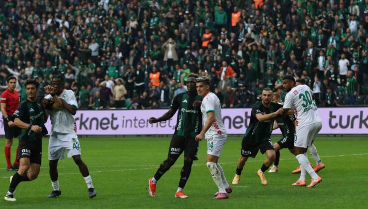 Üç puana selam seriye devam: 2-0