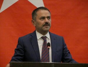 Vali Aktaş’ın 29 Ekim Cumhuriyet Bayramı mesajı