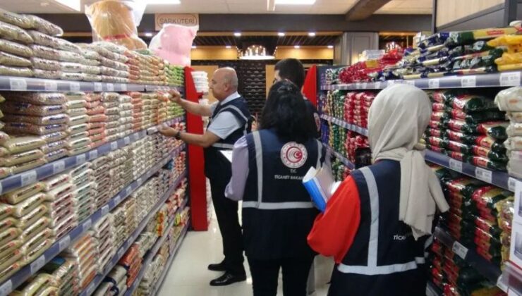 Tarihi geçmiş ürün satan markete 135 bin 838 TL para cezası