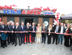Senin Kafen Derince’de  Hizmete Açıldı