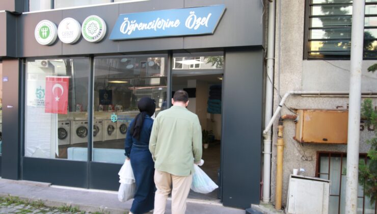 Kocaeli’de üniversitelilerşn hoşuna giden proje