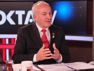 CHP İl Başkan Adayı Arcan, parti büyüklerinden ve tabandan yoğun destek aldığını söyledi
