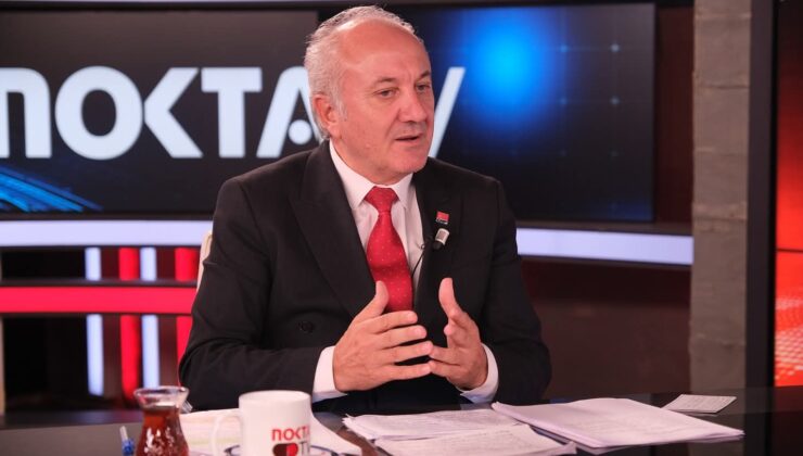 CHP İl Başkan Adayı Arcan, parti büyüklerinden ve tabandan yoğun destek aldığını söyledi