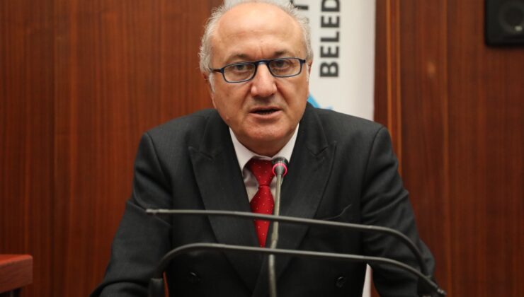 İzmit Belediye Başkan Yardımcısı istifa etti