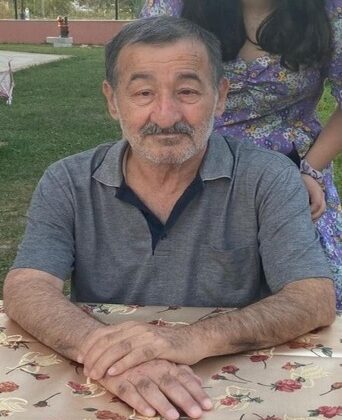Harun Kanpara vefat etti