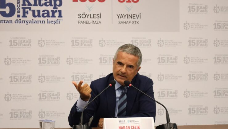 Bu fuar kitabın zirvesi