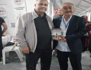 Eyüp Cüce’ye özel ziyaretçi