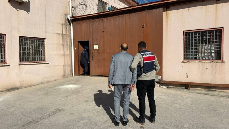 Yaralama suçundan 5 yıl hapsi bulunan şahıs yakalandı