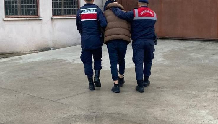 Uyuşturucudan 11 yıl hapsi bulunan şahıs yakalandı